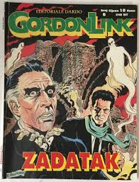Gordon Link 6 Zadatak