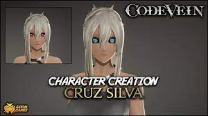 Code Vein - Cruz Silva 