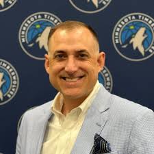 I'm thrilled to announce I've accepted the role of Membership Services  Account Executive with the Minnesota Timberwolves!