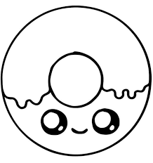 See also these coloring pages below: Donut Coloring Pages Free Printable Coloring Pages For Kids
