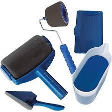 Zımpara yapmanın amacı, daha kolay astar yapmak ve boyanın. Ithal Pratik Damlatmayan Boya Rulosu Ve Fircasi Badana Rulo Fiyati