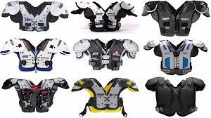 The Best Shoulder Pads For Football Players Reviews Http Www Shocpro Com Football Shoulder Pads Football Shoulder Pads Football Shoulder Pad Football Pads