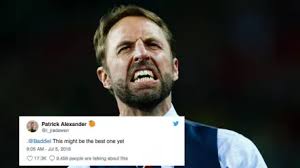 17:00 four times england have met germany in the knockout rounds of a major tournament since 1966. Here Are The Best Three Lions Memes That Prove Football Is Coming Home Joe Co Uk