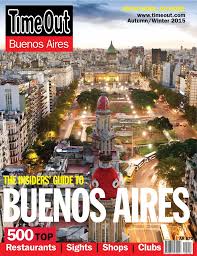 TIME OUT BA N20 by Time Out BA - Issuu