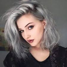 Over 2,804 grey streaks pictures to choose from, with no signup needed. Diy Hair 8 Gorgeous Ways To Rock Gray Hair Bellatory