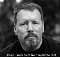 Warrior poet: An interview with Brian Turner