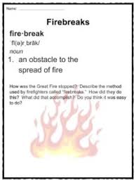 An earlier act, the fire of london disputes act 1666, had set up a court to settle disputes arising from buildings destroyed by fire. The Great Fire Of London Of 1666 Facts Worksheets For Kids