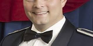 Derek Rankin promoted to major in the U.S. Air Force