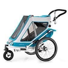Qeridoo Speedkid 2 Sitzer Modell 2020 Fahrradanhanger Test De