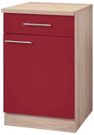 Gratis lieferung zu dir nach hause! Wiho Kuchen Unterschrank Montana 40 Cm Breit Otto