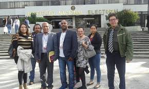 Han organizado foros populares, académicos y folclóricos, así como en eventos sobre afro. Histormex Representante Del Pueblo Afromexicano Busca Ser Candidato Independiente A La Presidencia