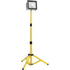 Flashlights Headlamps Portable Work Lights Work Lights Led Global Industrial Led Single Work Light W Tripod 30w 2160 Lumens Ip65 500784 Globalindustrial Com