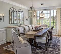 Lincoln 4 Light Wood Iron Lantern French Country Dining Room Country Dining Rooms Farmhouse Dining Room