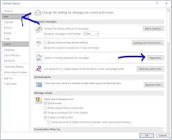 In outlook, you can create one or more personalized signatures for your email messages. Microsoft Outlook Email Signature Locations Seven Creative