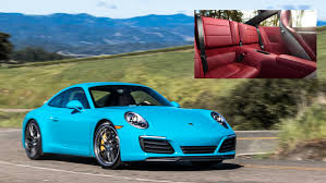 You don't have to buy two separate cars: Best Four Seat Sports Cars Buyacar