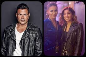 دينا شاركت صورة لنور عبر حسابها على إنستغرام، متمنية لها السعادة والتوفيق. ØµÙˆØ± Ø¯ÙŠÙ†Ø§ Ø§Ù„Ø´Ø±Ø¨ÙŠÙ†ÙŠ ØªØ±ØªØ¯ÙŠ Ù…Ù„Ø§Ø¨Ø³ Ø¹Ù…Ø±Ùˆ Ø¯ÙŠØ§Ø¨ Ù„Ù„Ù…Ø±Ø© Ø§Ù„Ø«Ø§Ù†ÙŠØ© Ù…Ø´Ø§Ù‡ÙŠØ±