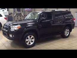 Find the best used 2012 toyota 4runner limited edition near you. 2012 Toyota 4runner Sr5 Review Youtube