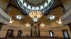 Inside islamic center of america. Islamic Center Of America Live Stream Youtube