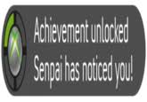 She is unlocked after having level 6 at the surfing (buff) hobby. Toyota Is Not Nissan I Hope Senpai Will Notice Me Know Your Meme