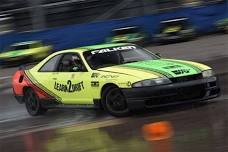 6 Drifting Passenger Lap Experience