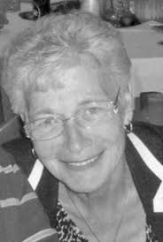 Mary Elizabeth Verna (nee Lacroix) Goodbrand Obituary