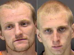 Brothers accused of making meth in homeless camp