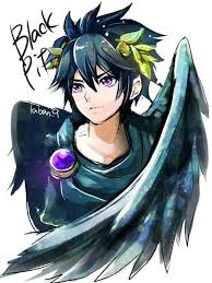 Pin By Bree Noel On Kid Icarus Dark Pit Kid Icarus Kid Icarus Kid Icarus Uprising