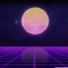 Aesthetic, purple, and tv image. Black And Purple Aesthetic Hd Wallpapers Wallpaper Cave