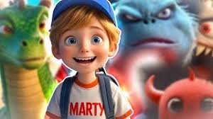 Marty And The Bad Punch