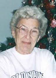 Mary Florence (Harrison) Hane