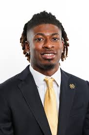 Notre Dame Fighting Irish Football Roster