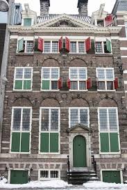 The Rembrandt House Museum Amsterdam Netherlands Amsterdam Nederland Gebouwen Nederland