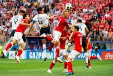 Created in 2002, it is hosted by the world bank in washington. La France Reussit Sa Sieste Cdm 2018 Gr C Danemark France 26 Juin 2018 Sofoot Com