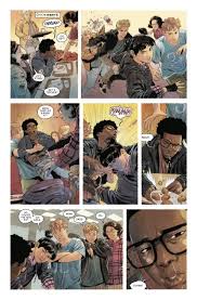 Rick Remender, Peter Warren, Francesco Mobili team up for 'The Tin Can  Society' • AIPT