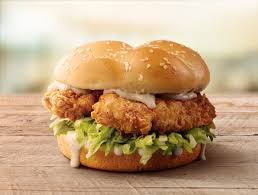 How to make zinger burger like kfc at home recipe. Kfc Burgers Kfc Australia