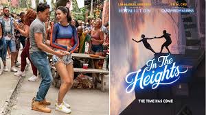 In theaters and streaming exclusively on @hbomax* june 10. Agency News In The Heights Will Release A Week Early In Theatres And Hbo Max Latestly
