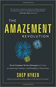 Download Pdf The Amazement Revolution Seven Customer Service Strategies To Create An Amazing Customer And Employee Experience Pdf Ebook Epub Kindle Download Book Pdf Best Reading