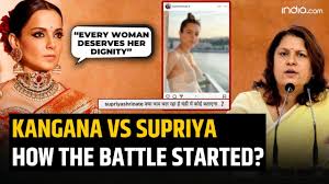 Supriya Shrinate Videos | Latest & Exclusive Videos of Supriya Shrinate | Supriya  Shrinate Video Gallery at India.Com News