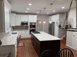 Use highly rated contractors that you are confident can make the vision you have for your kitchen remodel come. Kitchen Remodel In Herndon Va Modern Kitchen Home Remodeling Cabinets In Sterling Va