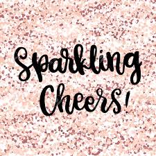 Wall paper phone backgrounds inspiration quotes 54 ideas | instagram wallpaper, iphone background, ipad background. The Hand Drawing Quote Sparkling Cheers On A Pink Gold Glitter Background Merry Christmas Card It Can Be Used For Card Mug Brochures Poster T Shirts Phone Case Etc Royalty Free Cliparts Vectors And