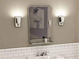 Specchio A Parete Con Contenitore Boogie By Devon Specchio Da Parete Specchi Devon
