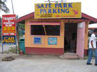 Parking kereta di jeti kuala besut. Parking Perhentian Island