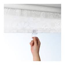Liselott Estor Blanco 80x195 Cm Ikea Persianas Cortinas Persianas Enrollables Persianas Modernas