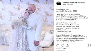 Selain memberikan ucapan selamat ulang tahun, sudah seharusnya jika kita mendoakan orang yang lagi ulang tahun tersebut. Ucapan Ijab Qabul Jadi Hadiah Terakhir Mendiang Kakak Di Ulang Tahun Syahrini Tribunnews Com Mobile