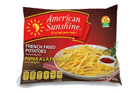 Yes, i know we are going to peel them but wash them anyways to i have canned potatoes for years. French Fried Potatoes American Sunshine