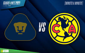 After a thorough analysis of stats, recent form and h2h through betclan's algorithm, as well as, tipsters advice for the match unam pumas vs atlas this is our prediction: Pumas Vs America Guardianes 2021 Liga Mx 0 1 Gol Y Resultado