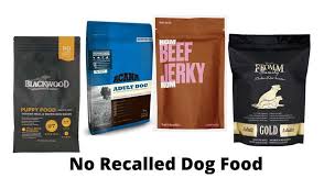 They made the discovery through their own analysis and are recalling these products out of an abundance of caution, the company … Which Dog Food Has Never Been Recalled Pet Daily Press