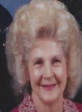 Obituary information for Fredia Jeane Alcala