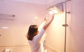 Great savings & free delivery / collection on many items. Does The Bathroom Heating Lamp Cost Electricity