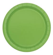 Amazon Com Unique Industries Paper Plates 16 Pieces Navy Blue Kitchen Dining Green Plates Green Desserts Green Dinner Plates
